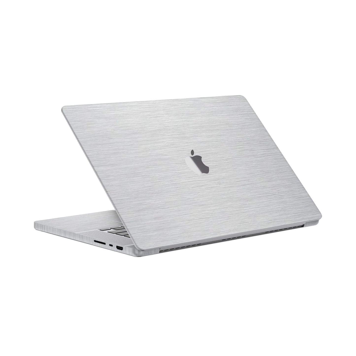 Skin MacBook Pro 16" M1 (2021), Metallic 3D Gray