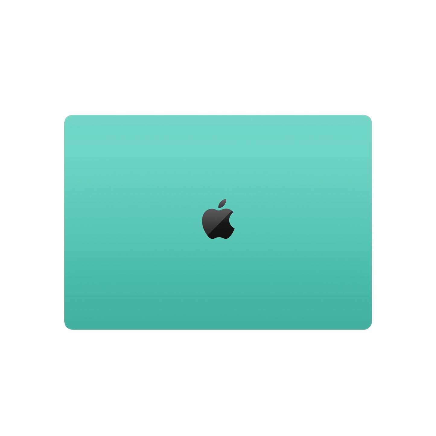 Skin MacBook Pro 16" M1 (2021), Matte Mint Green