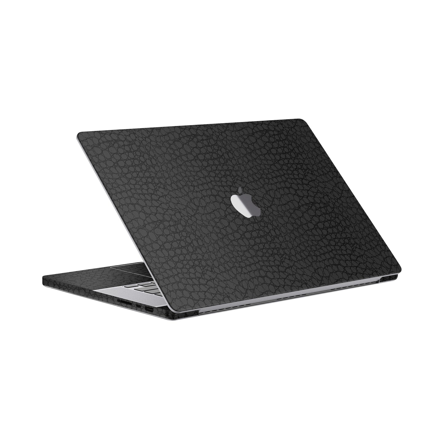 Skin MacBook Pro 16" M2 (2022), Croco 3D Black