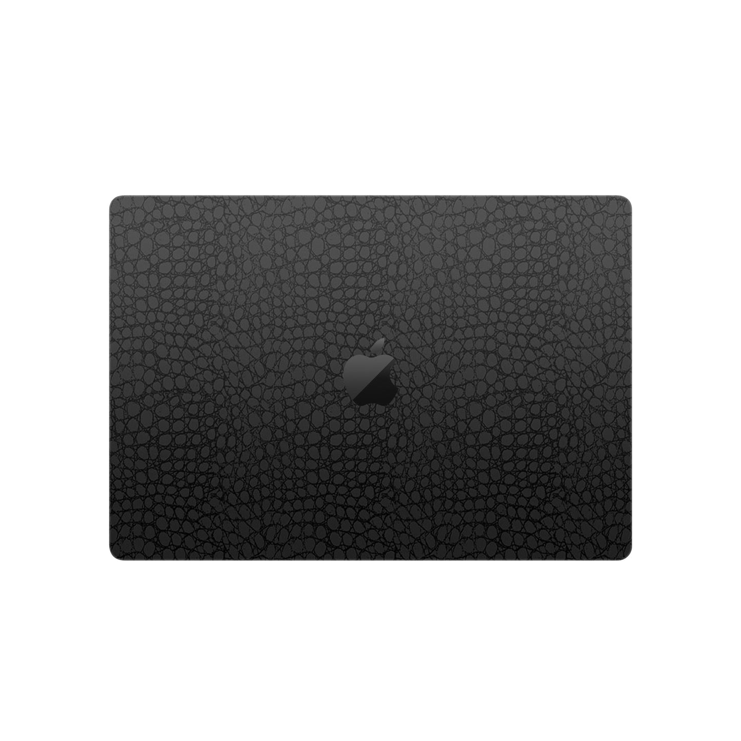 Skin MacBook Pro 16" M2 (2022), Croco 3D Black