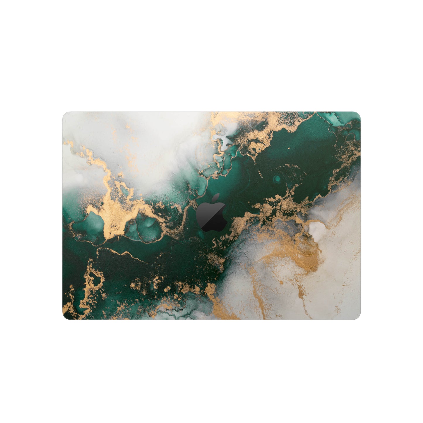 Folie de protectie MacBook Pro 16" M2 (2022), eSkins Signature, Forest Mist