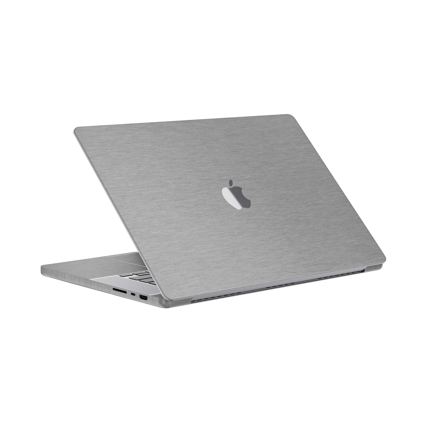 Skin MacBook Pro 16" M2 (2022), Metallic 3D Graphite