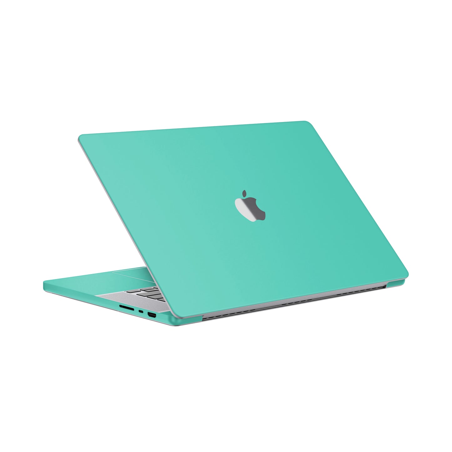 Skin MacBook Pro 16" M2 (2022), Matte Mint Green
