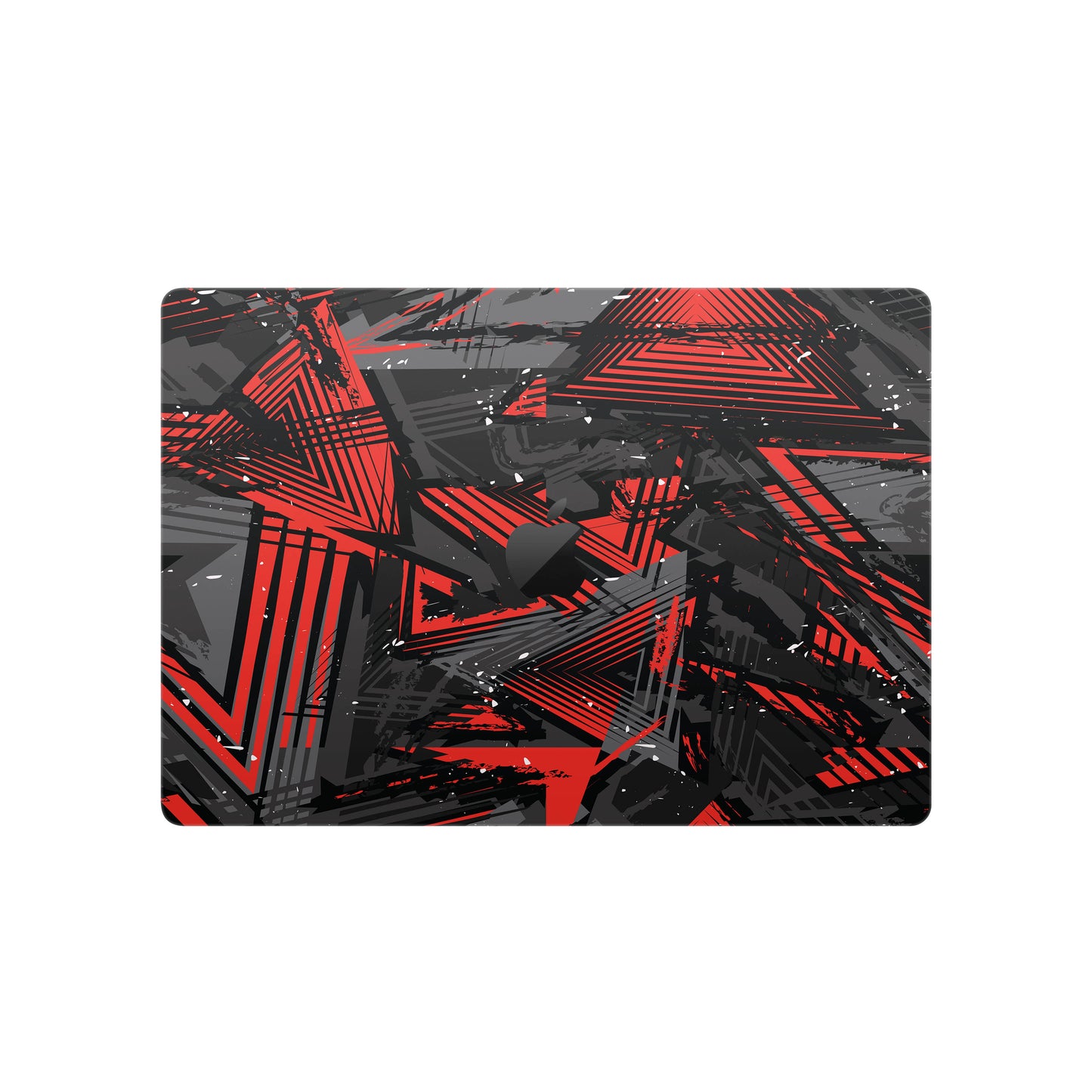 Folie de protectie MacBook Pro 16" M2 (2022), eSkins Signature, Skin Urban Assault