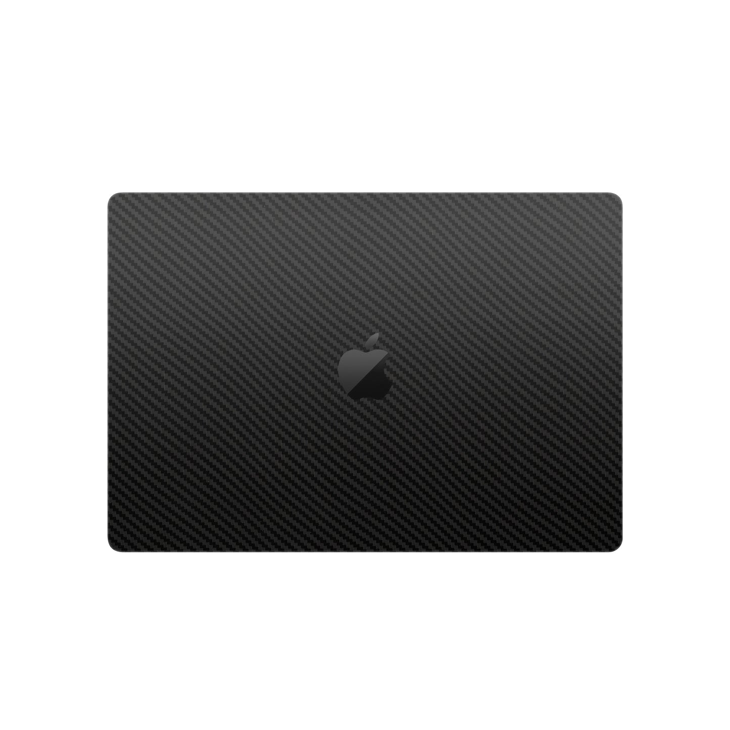 Skin MacBook Pro 16" M3 (2023), Carbon 3D Black