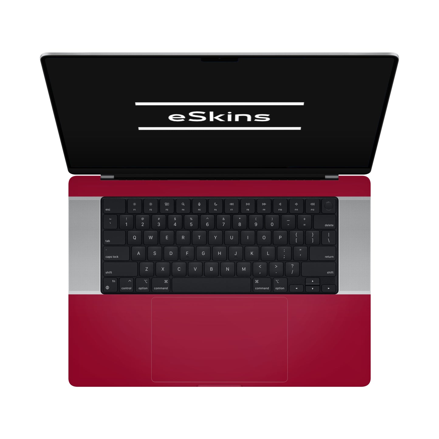 Skin MacBook Pro 16" M3 (2023), Matt Visiniu