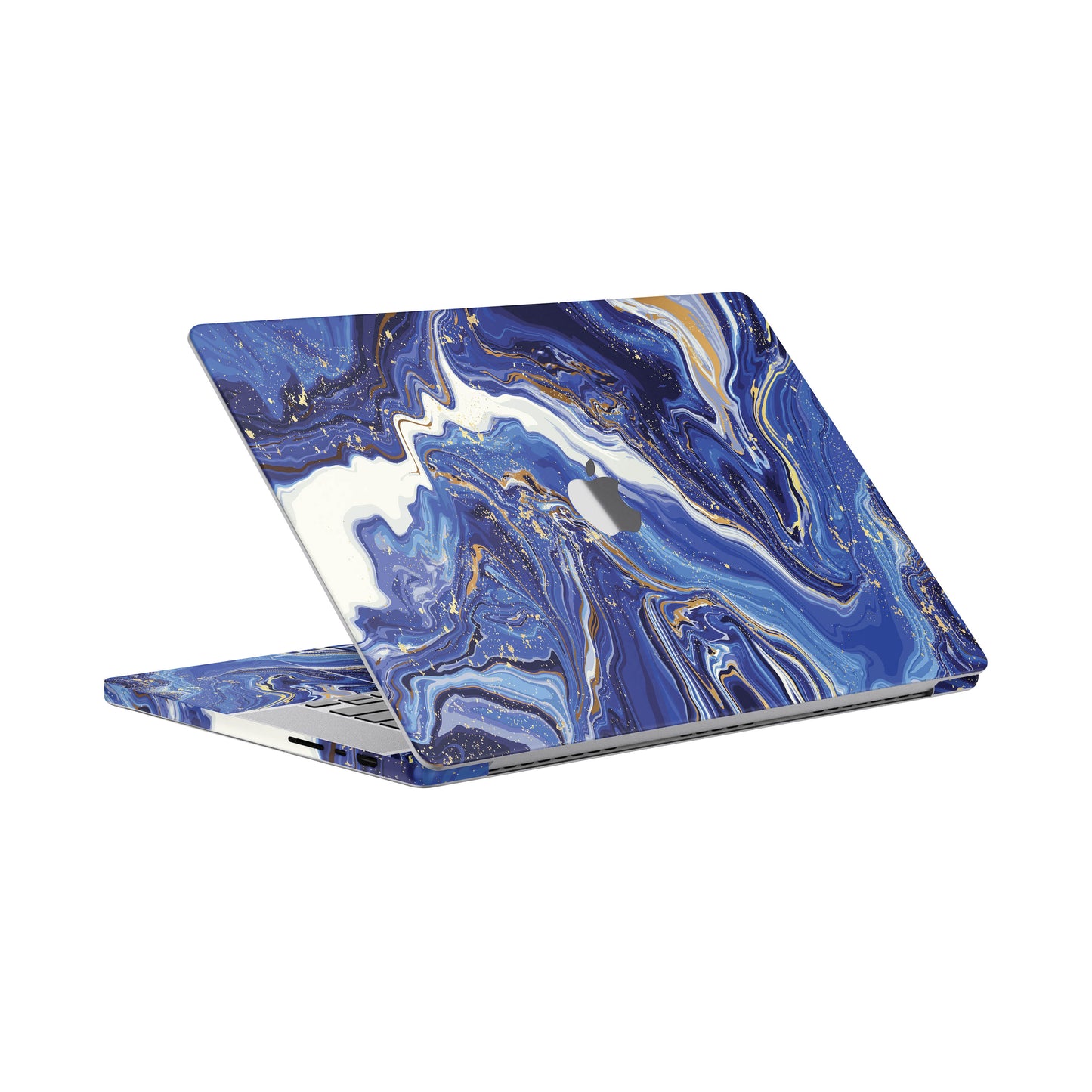 Folie de protectie MacBook Pro 16" M3 (2023), eSkins Signature, Skin Stellar Drift