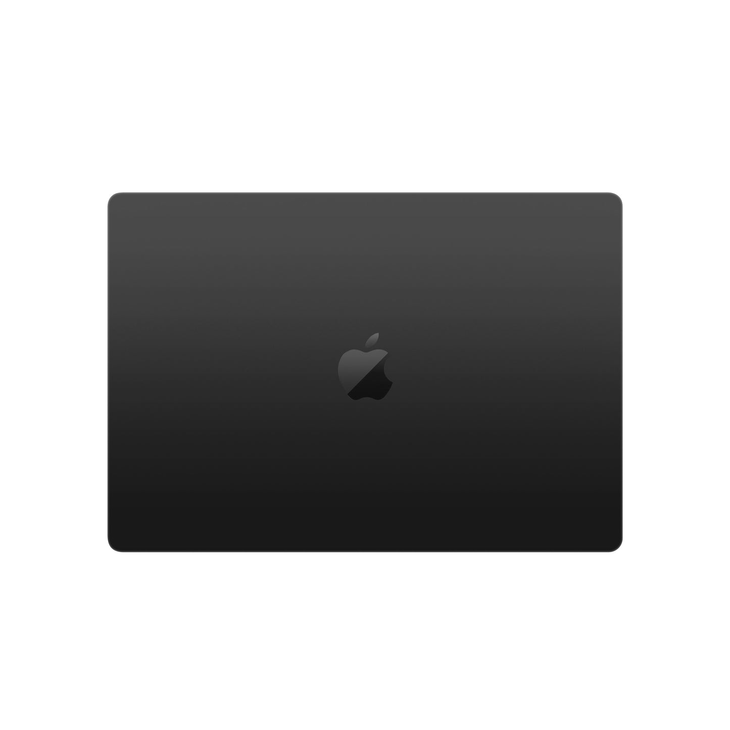 Folie de protectie MacBook Pro 16" M3 (2023), eSkins Unique, Skin Mat Negru