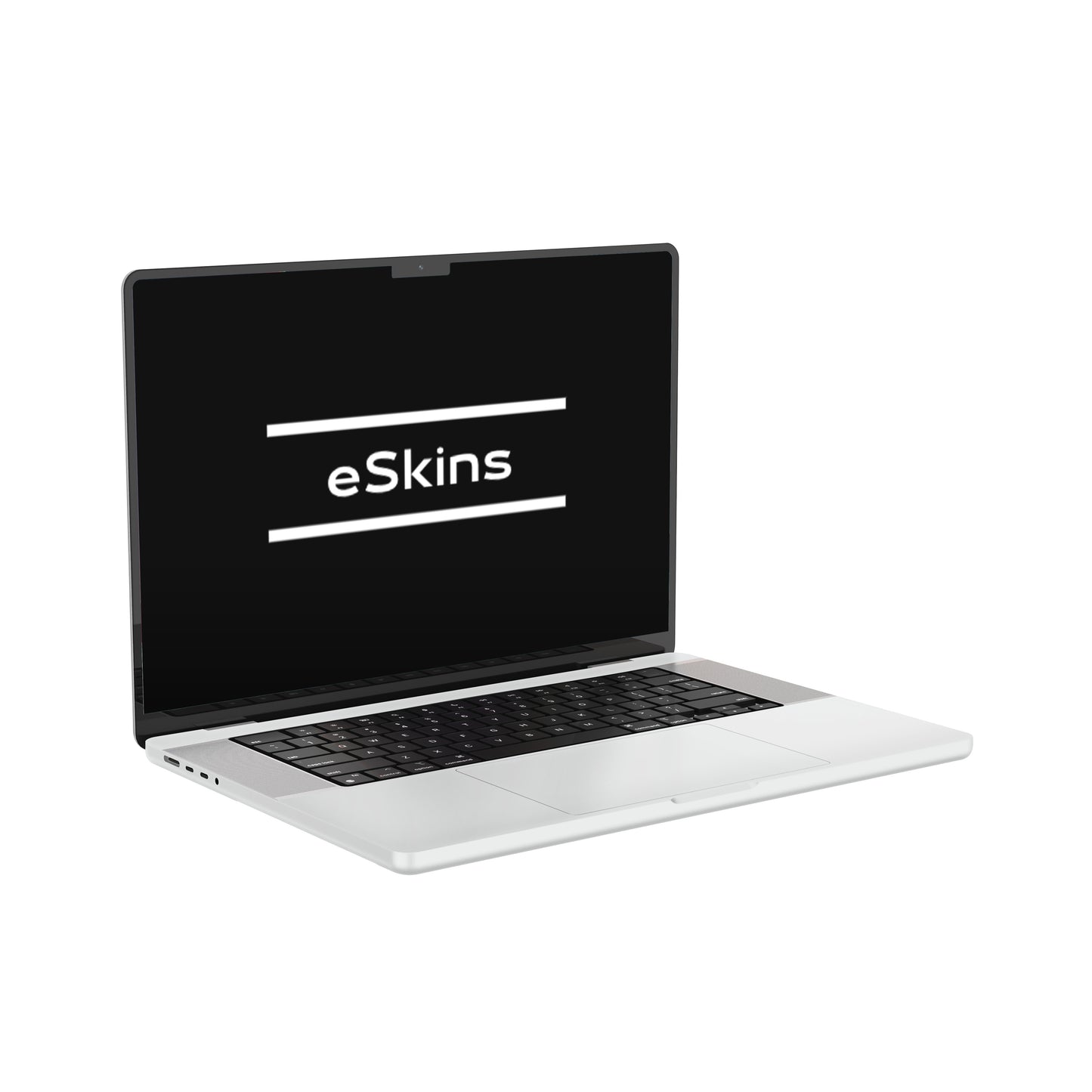 Skin MacBook Pro 16" M3 (2023), Matte White