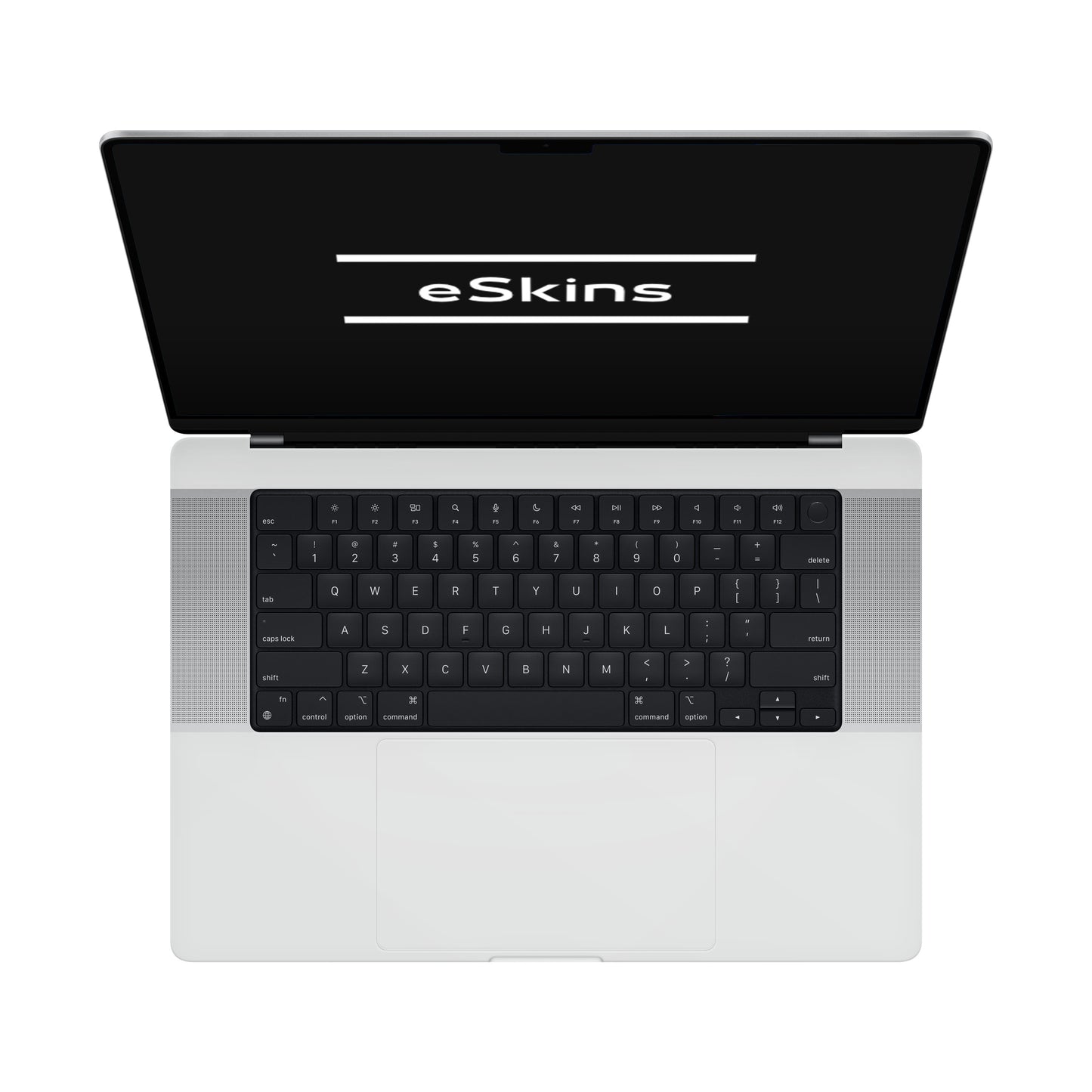 Skin MacBook Pro 16" M3 (2023), Matte White