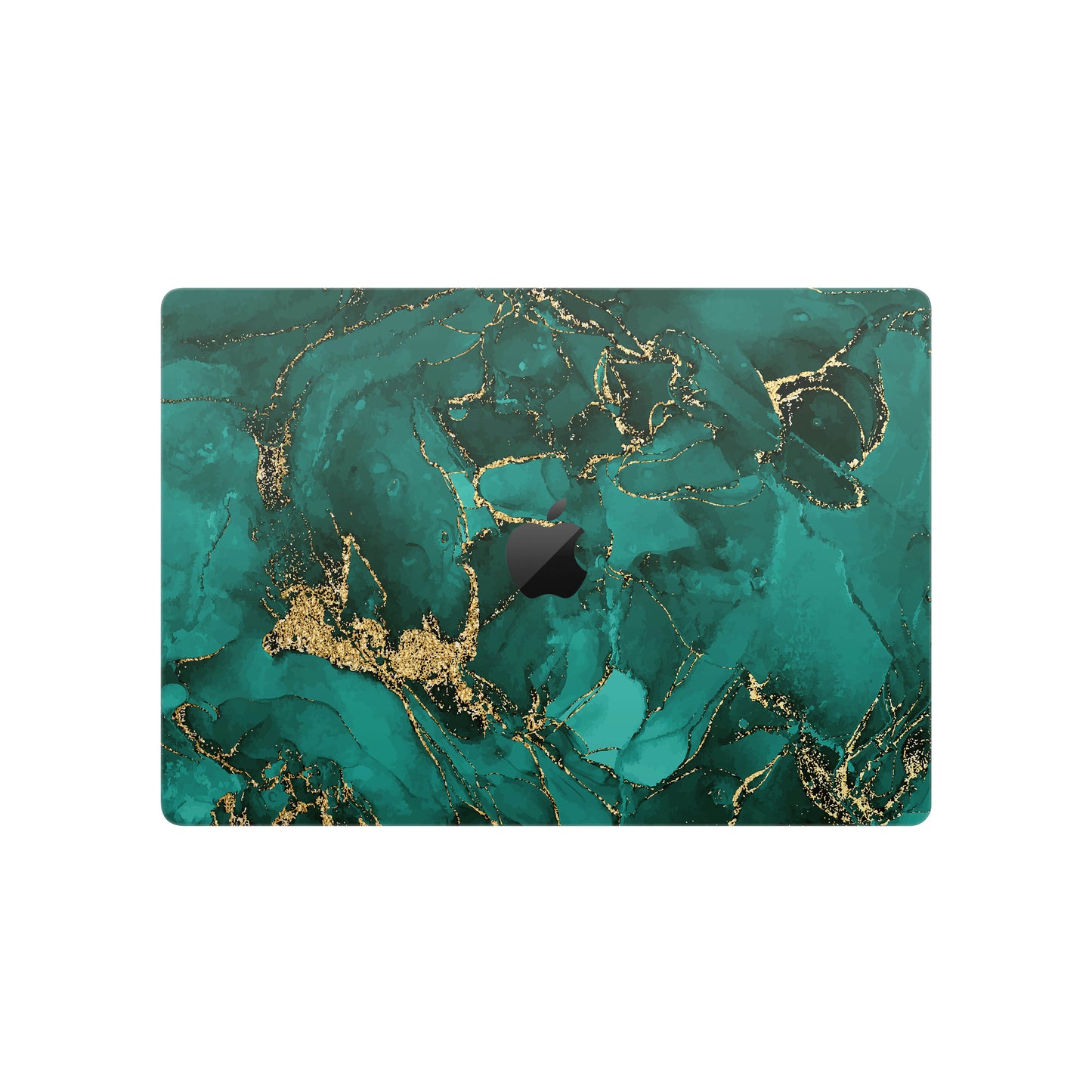 Folie de protectie MacBook Pro 16" M4 (2024), eSkins Signature, Ethereal Green