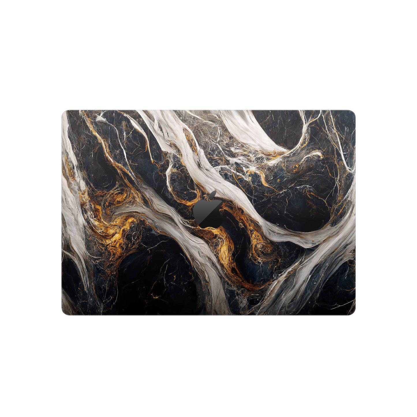 Folie de protectie MacBook Pro 16" M4 (2024), eSkins Signature, Skin Luxe Nebula