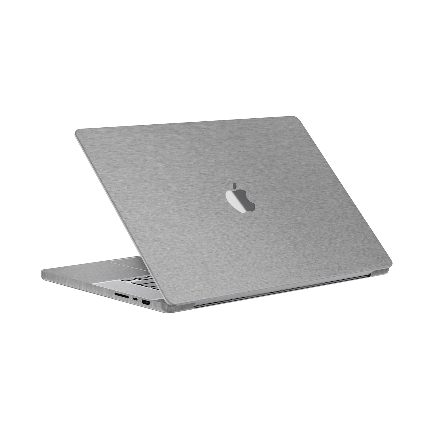 Folie de protectie MacBook Pro 16" M4 (2024), eSkins Elegans, Skin Metalic Grafit