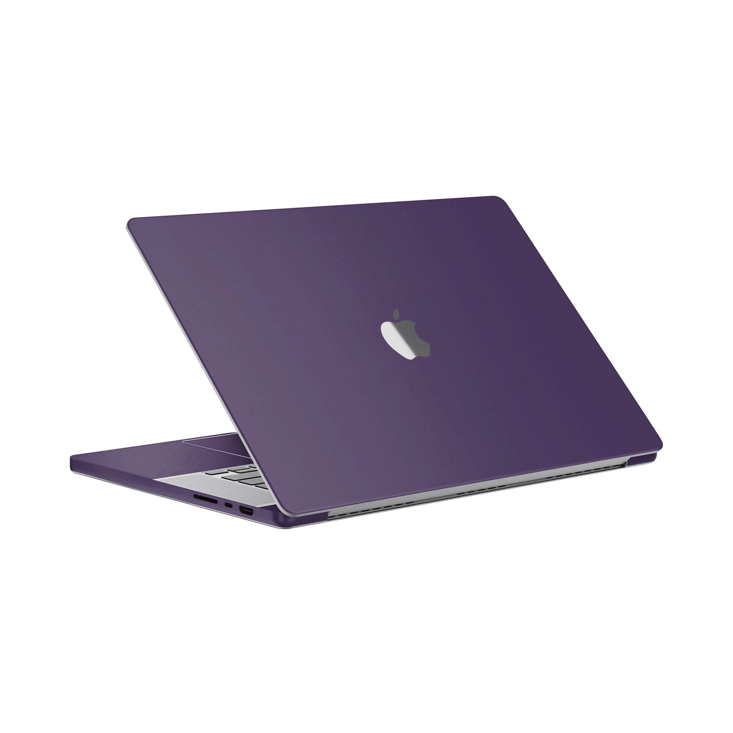 Folie de protectie MacBook Pro 16" M4 (2024), eSkins Unique, Skin Mat Mov