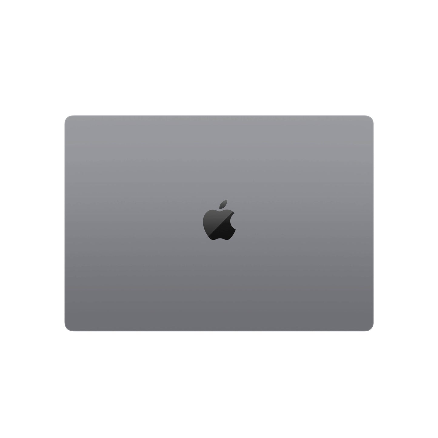 Folie de protectie MacBook Pro 16" M4 (2024), eSkins Unique, Skin Mat Gri