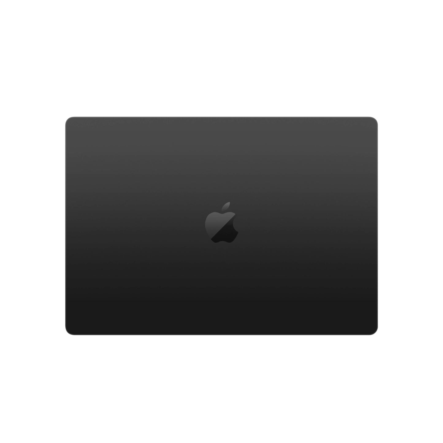 Folie de protectie MacBook Pro 16" M4 (2024), eSkins Unique, Skin Mat Negru