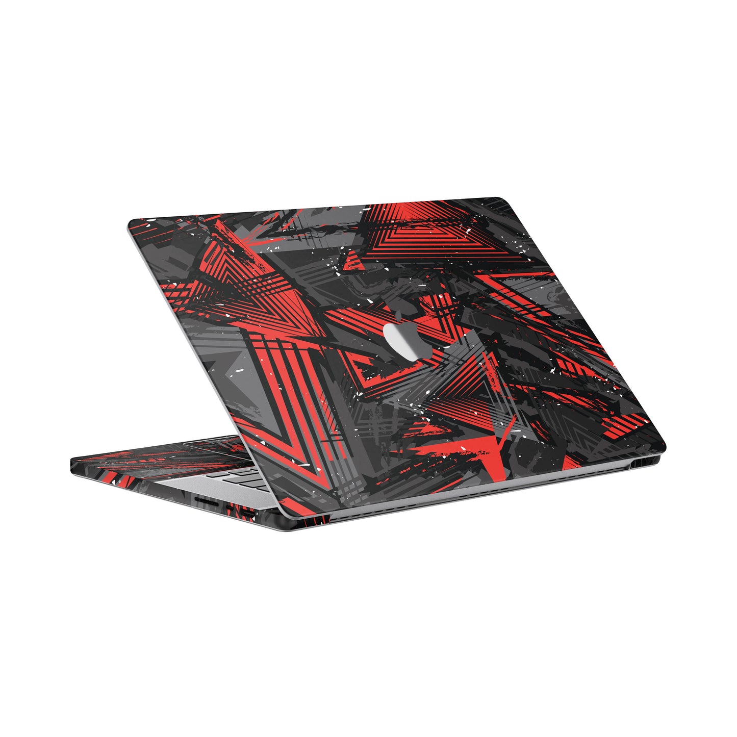 Folie de protectie MacBook Pro 16" M4 (2024), eSkins Signature, Skin Urban Assault