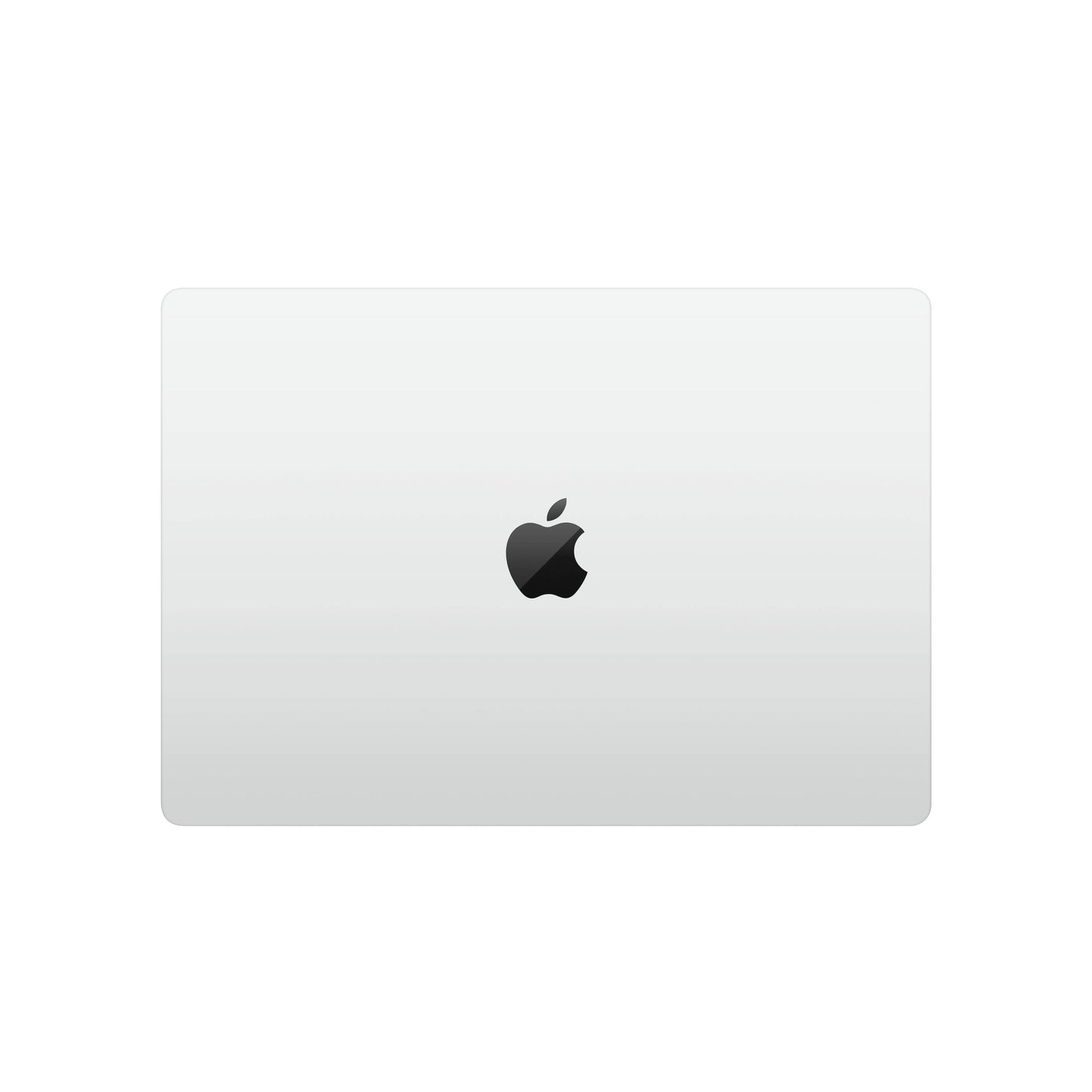 Folie de protectie MacBook Pro 16" M4 (2024), eSkins Unique, Skin Mat Alb