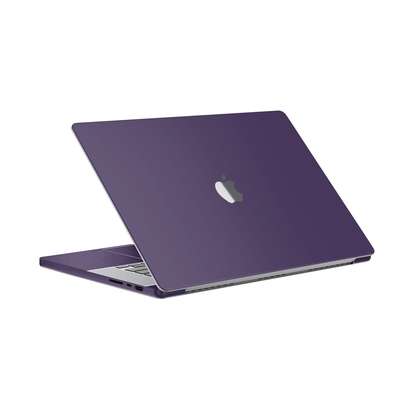 Folie de protectie MacBook Pro 16" (2019), eSkins Unique, Skin Mat Mov