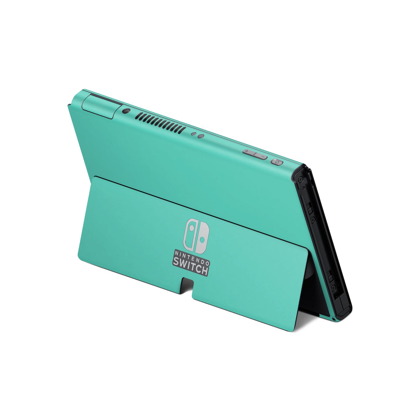 Skin Nintendo Switch, Matt Mint Green