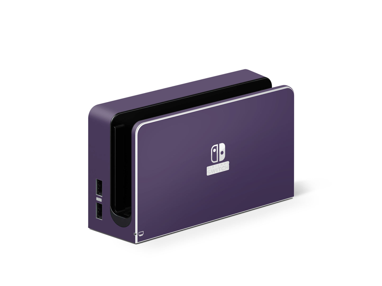 Folie de protectie Nintendo Switch OLED, eSkins Unique, Skin Mat Mov