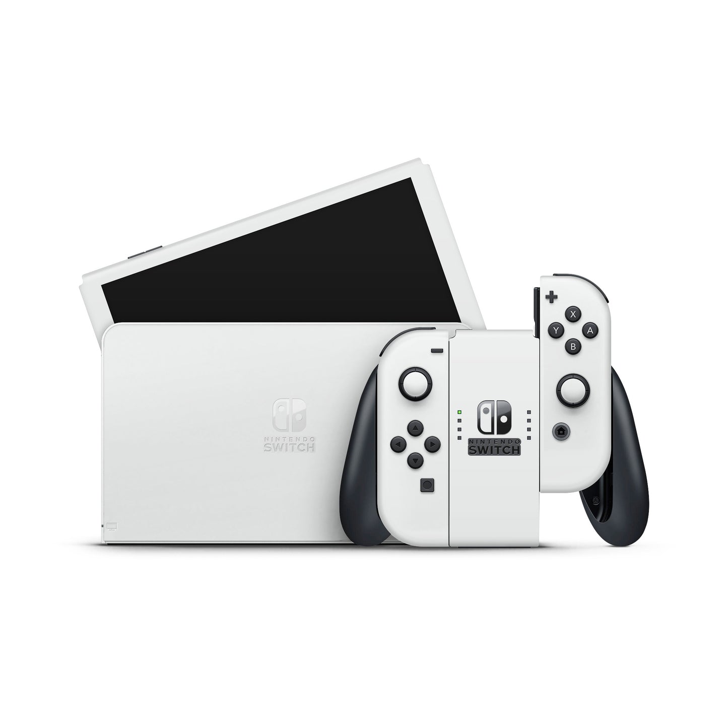 Skin Nintendo Switch, Matte White