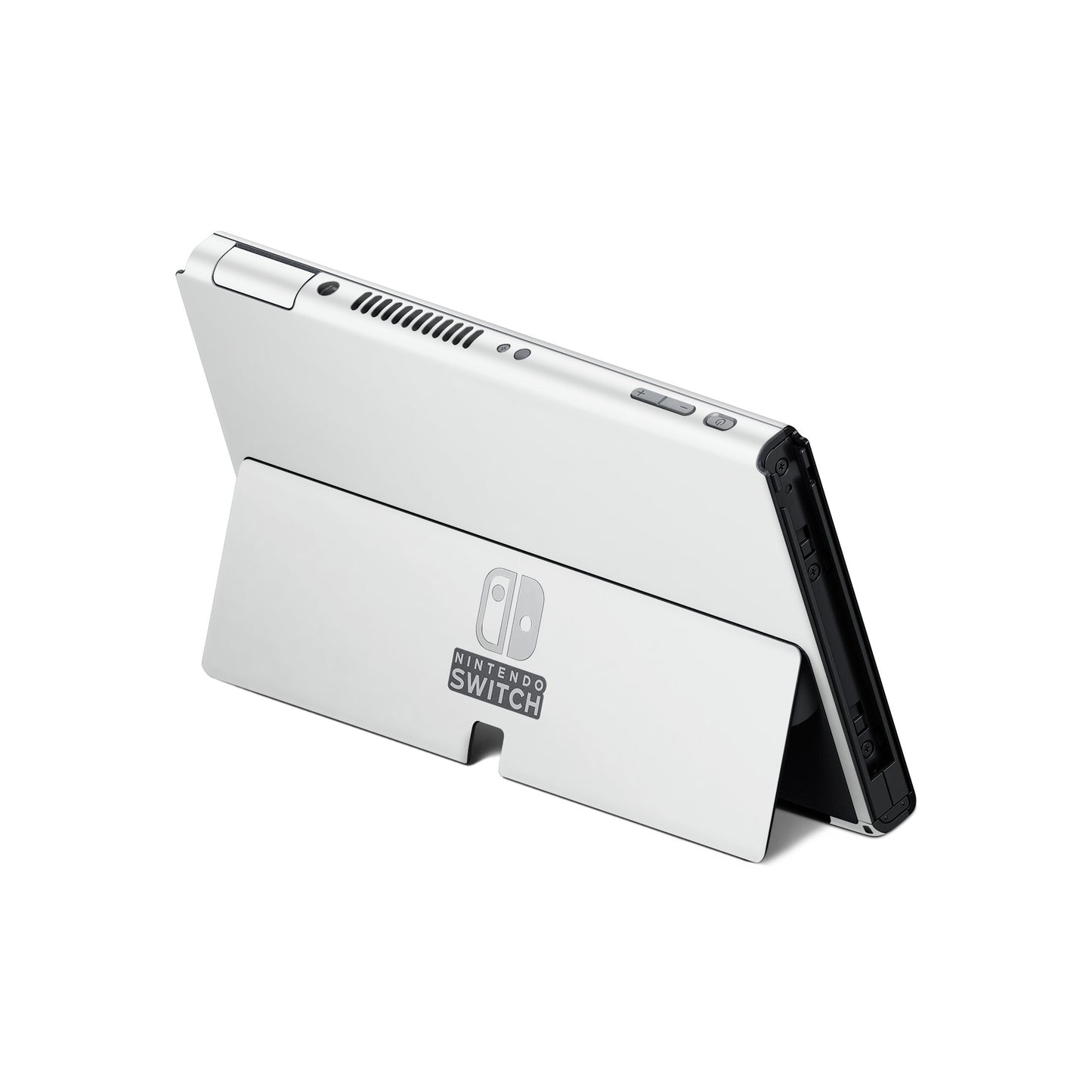 Skin Nintendo Switch, Matte White