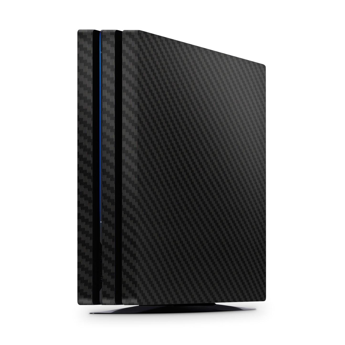 PlayStation 4 Pro Skin, Carbon 3D Black