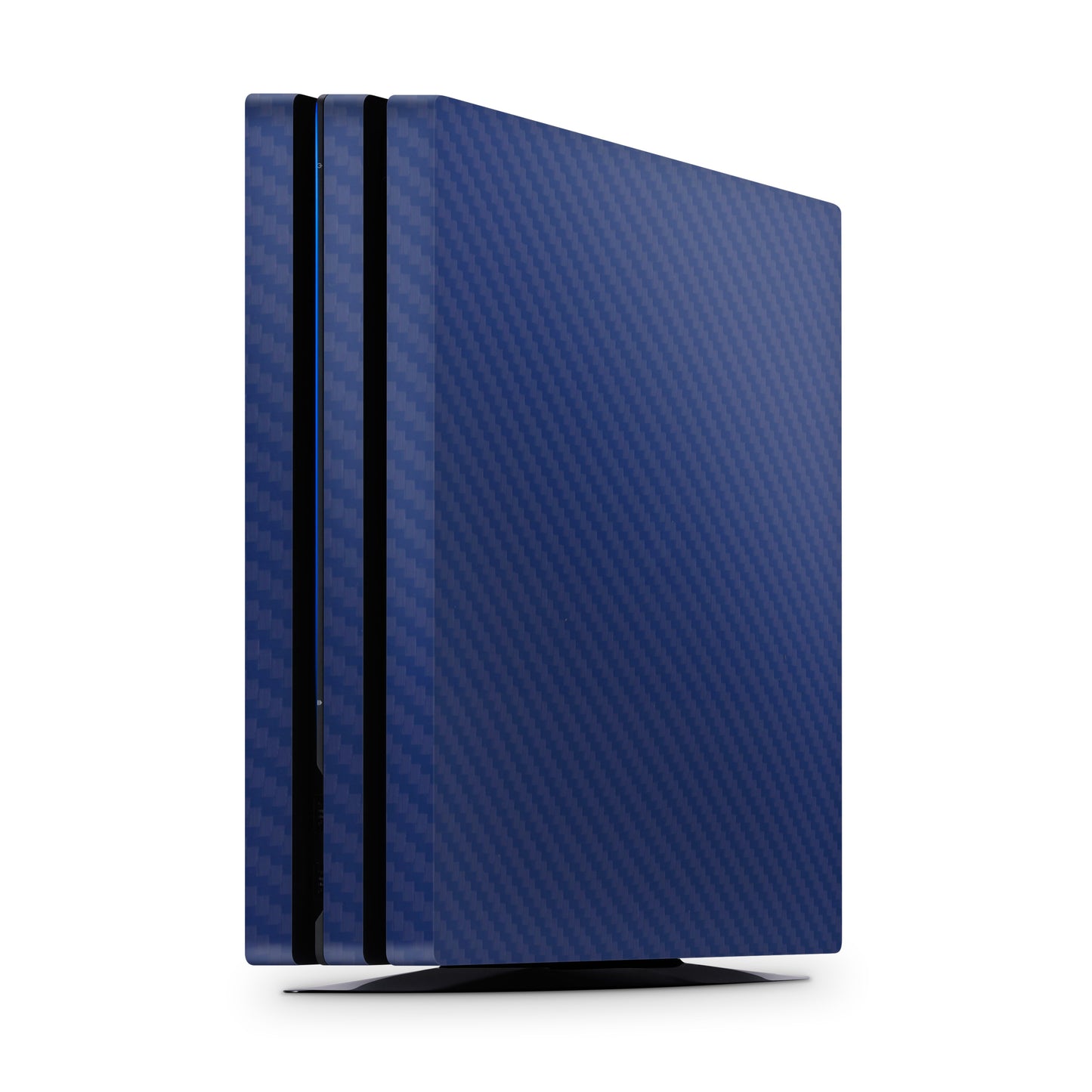 PlayStation 4 Pro Skin, Carbon 3D Blue