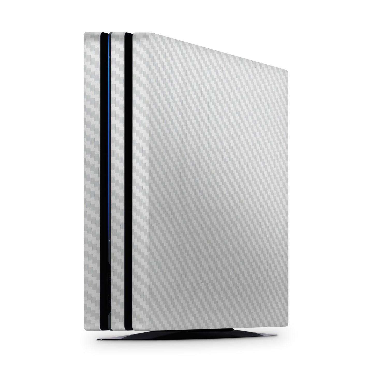 Skin PlayStation 4 Pro, Carbon 3D White