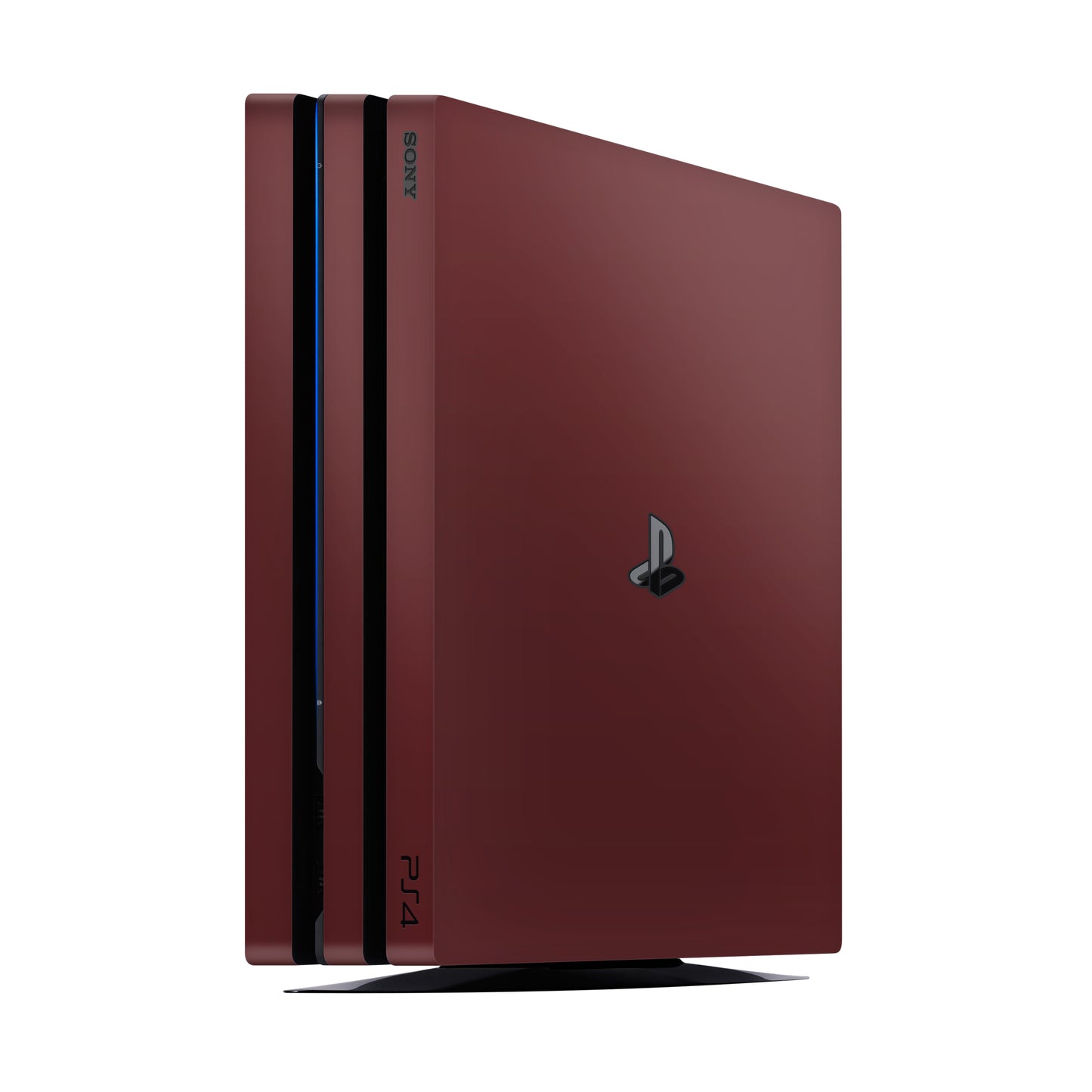 Folie de protectie PlayStation 4 Pro, eSkins Unique, Skin Mat Cupru