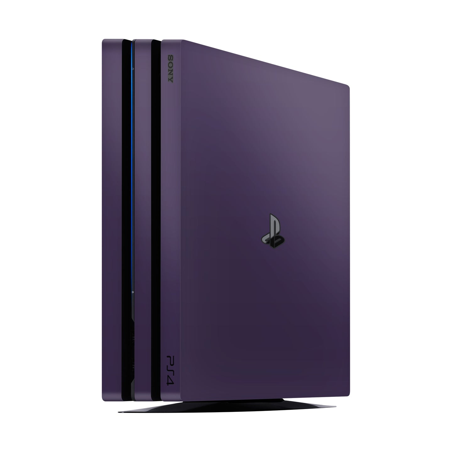 Folie de protectie PlayStation 4 Pro, eSkins Unique, Skin Mat Mov