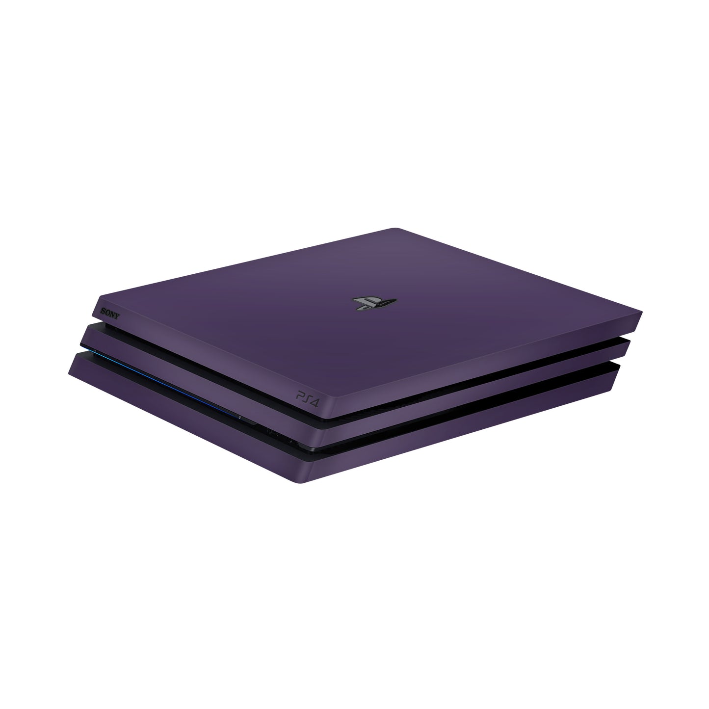 Folie de protectie PlayStation 4 Pro, eSkins Unique, Skin Mat Mov