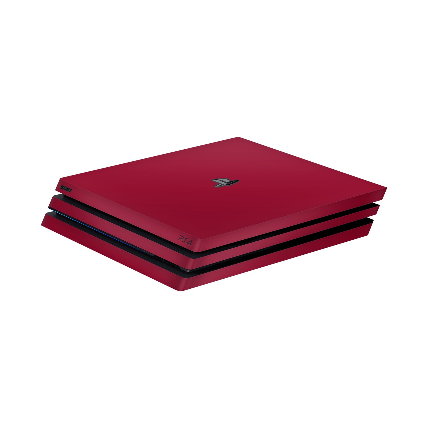 Skin PlayStation 4 Pro, Matt Visiniu