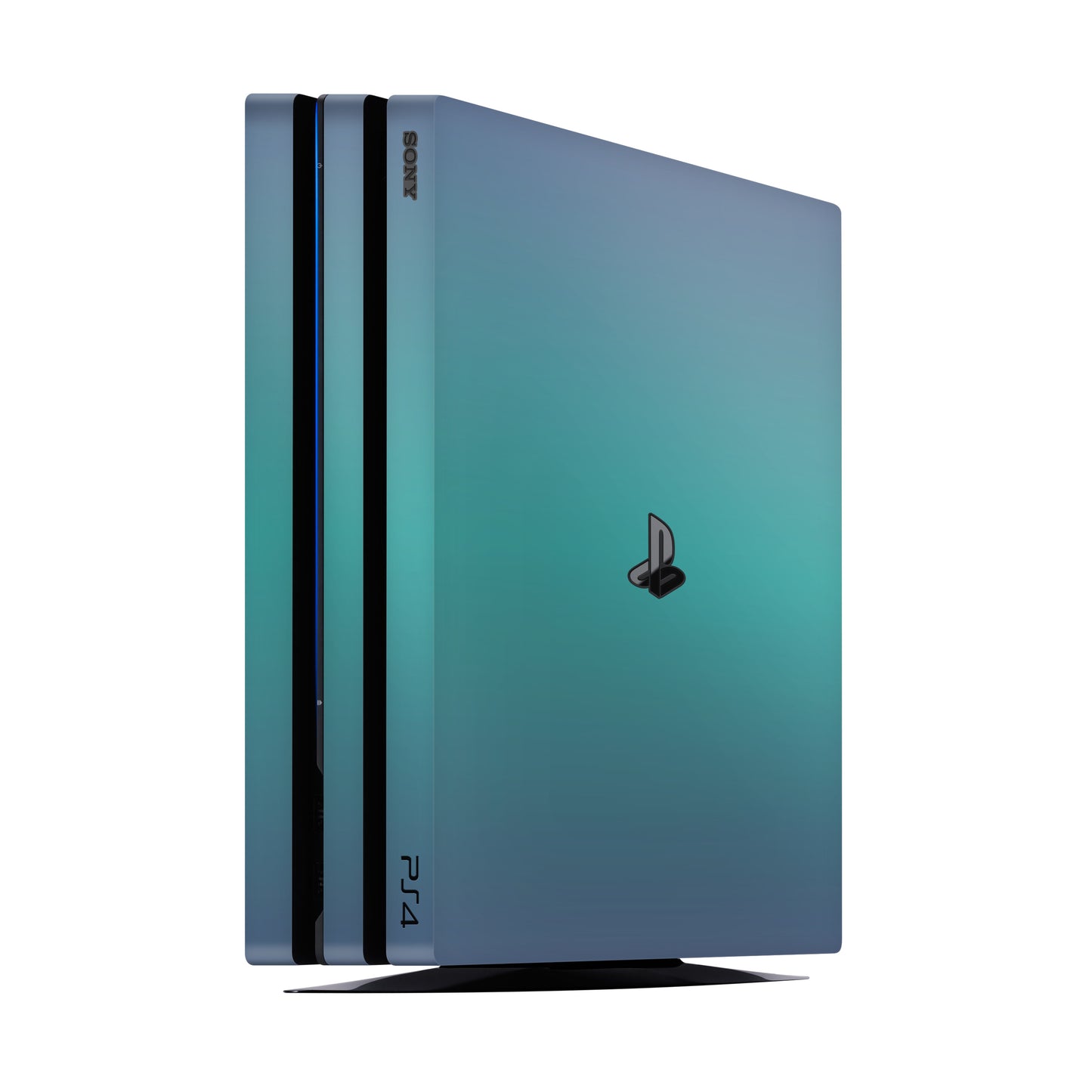 Skin PlayStation 4 Pro, Chameleon Turquoise - Lavender