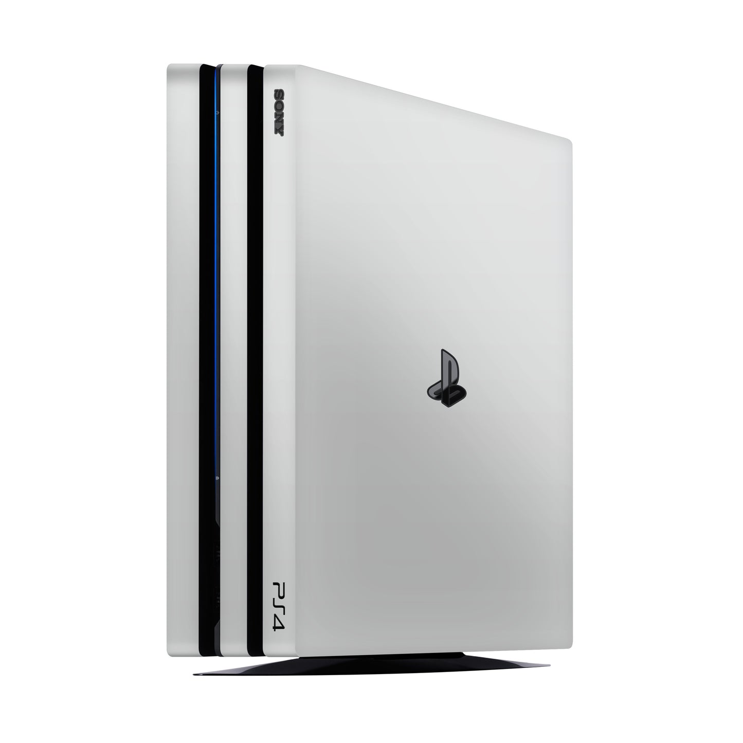 Skin PlayStation 4 Pro, Matte White