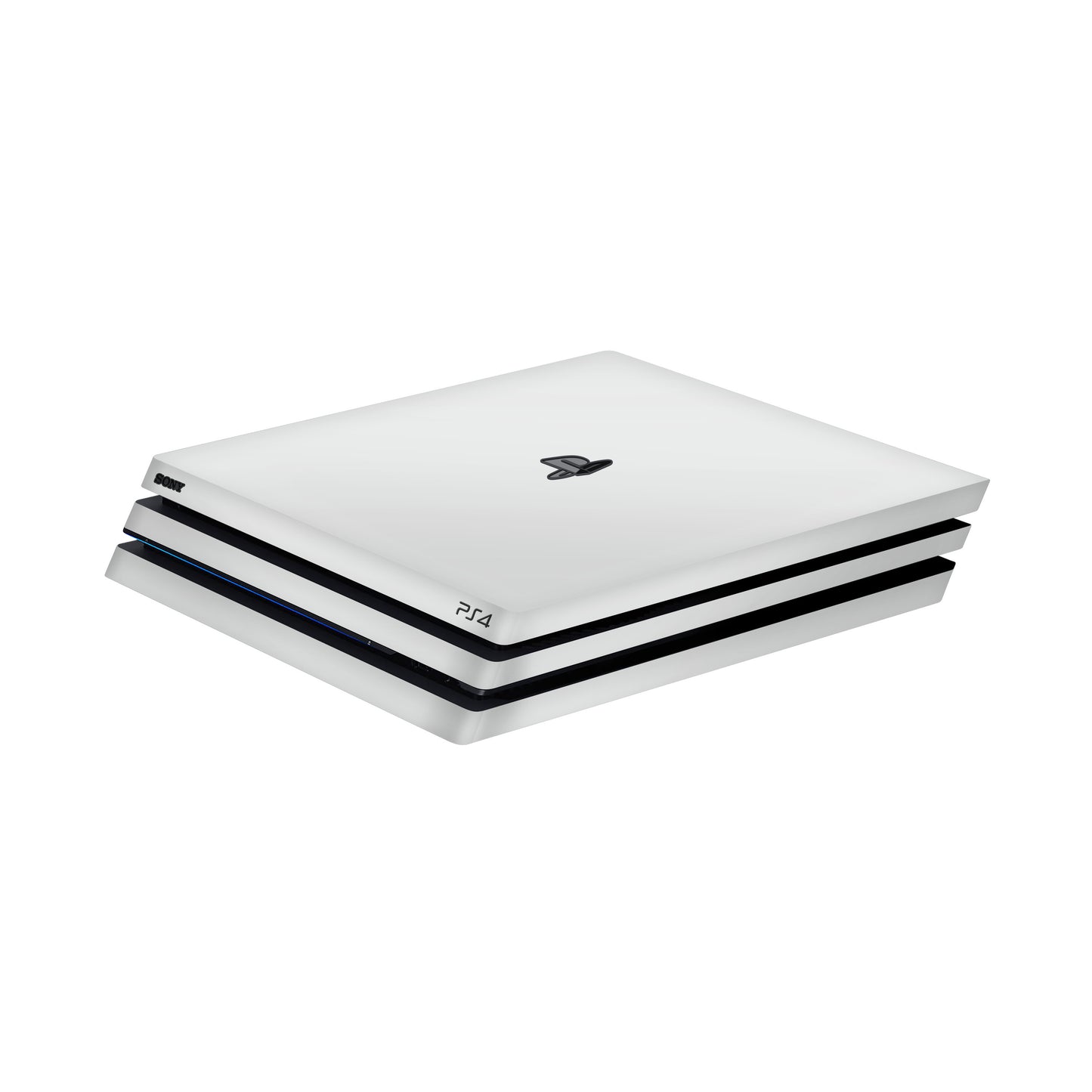 Skin PlayStation 4 Pro, Matte White