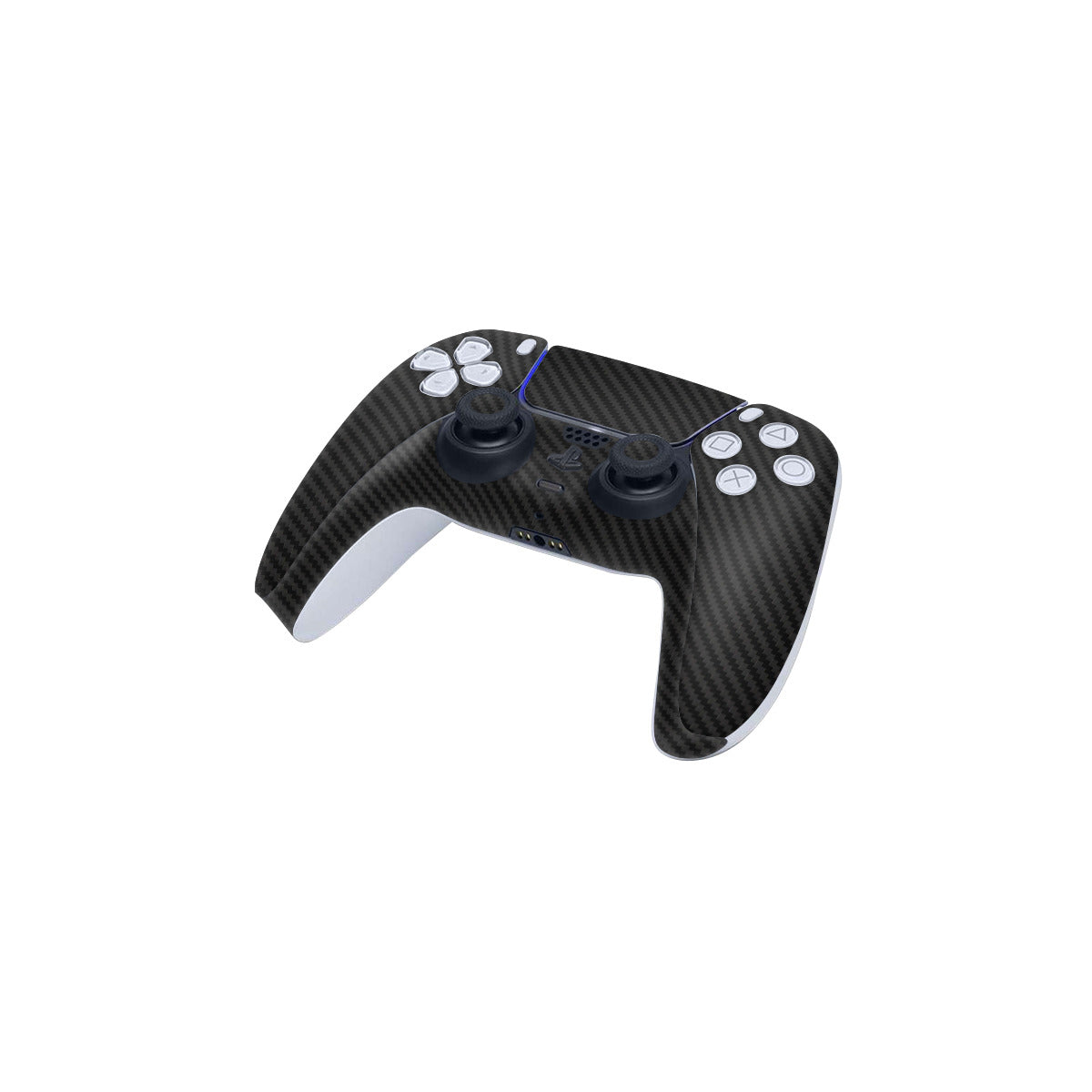 Skin PlayStation 5, Controller, Carbon 3D Black