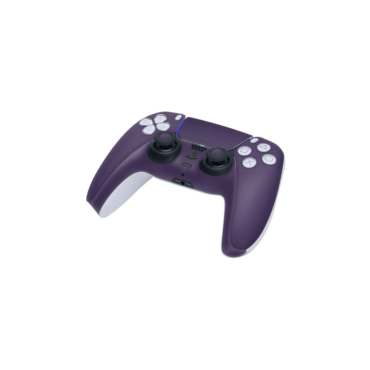 Folie de protectie Controller PlayStation 5 DualSense, eSkins Unique, Skin Mat Mov