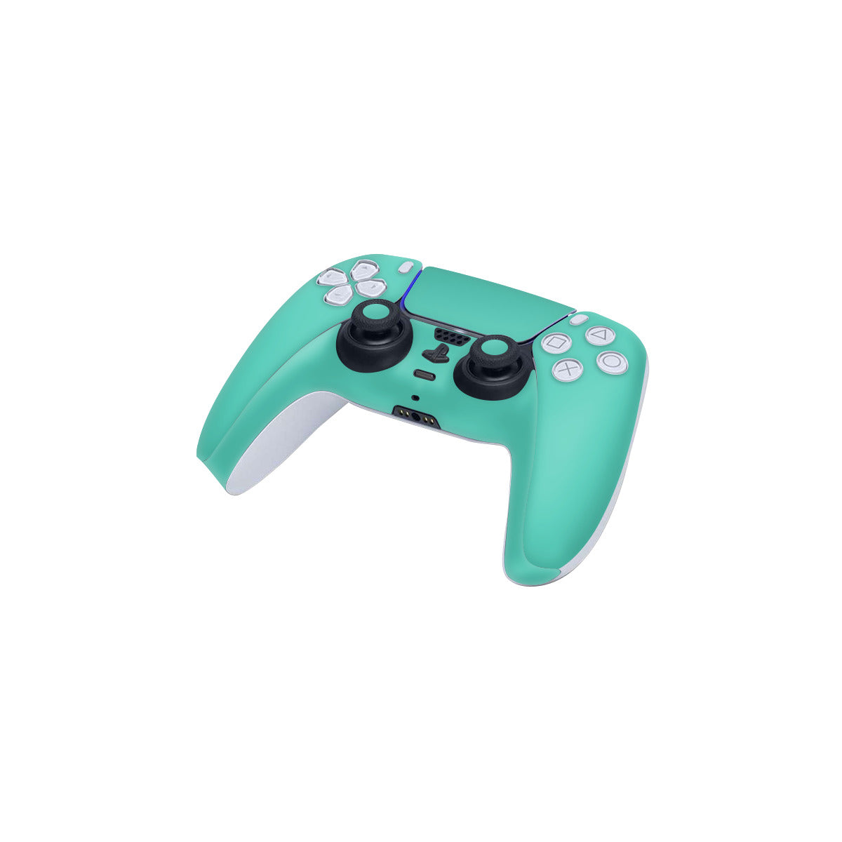 Skin PlayStation 5, Controller, Matte Green Mint