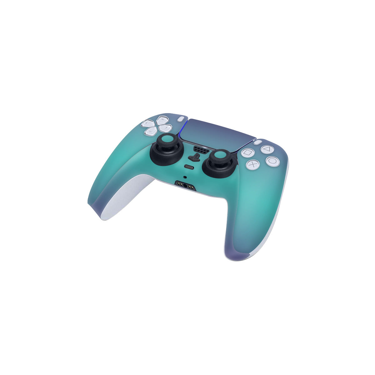 Skin PlayStation 5, Controller, Cameleon Turquoise - Lavender