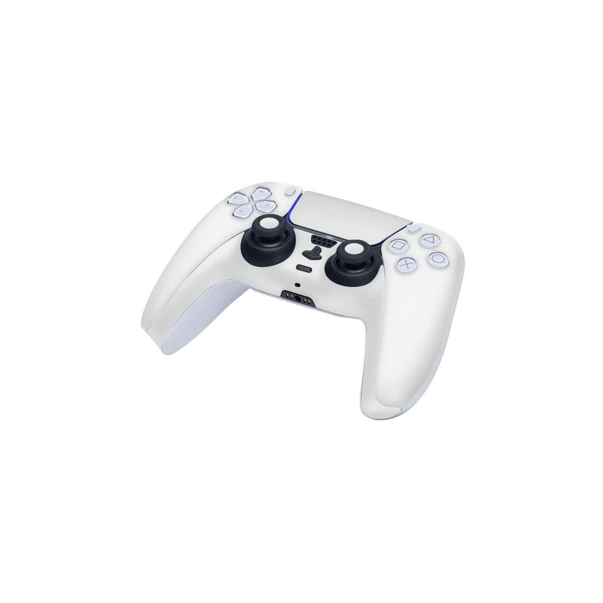 Skin PlayStation 5, Controller, Matte White
