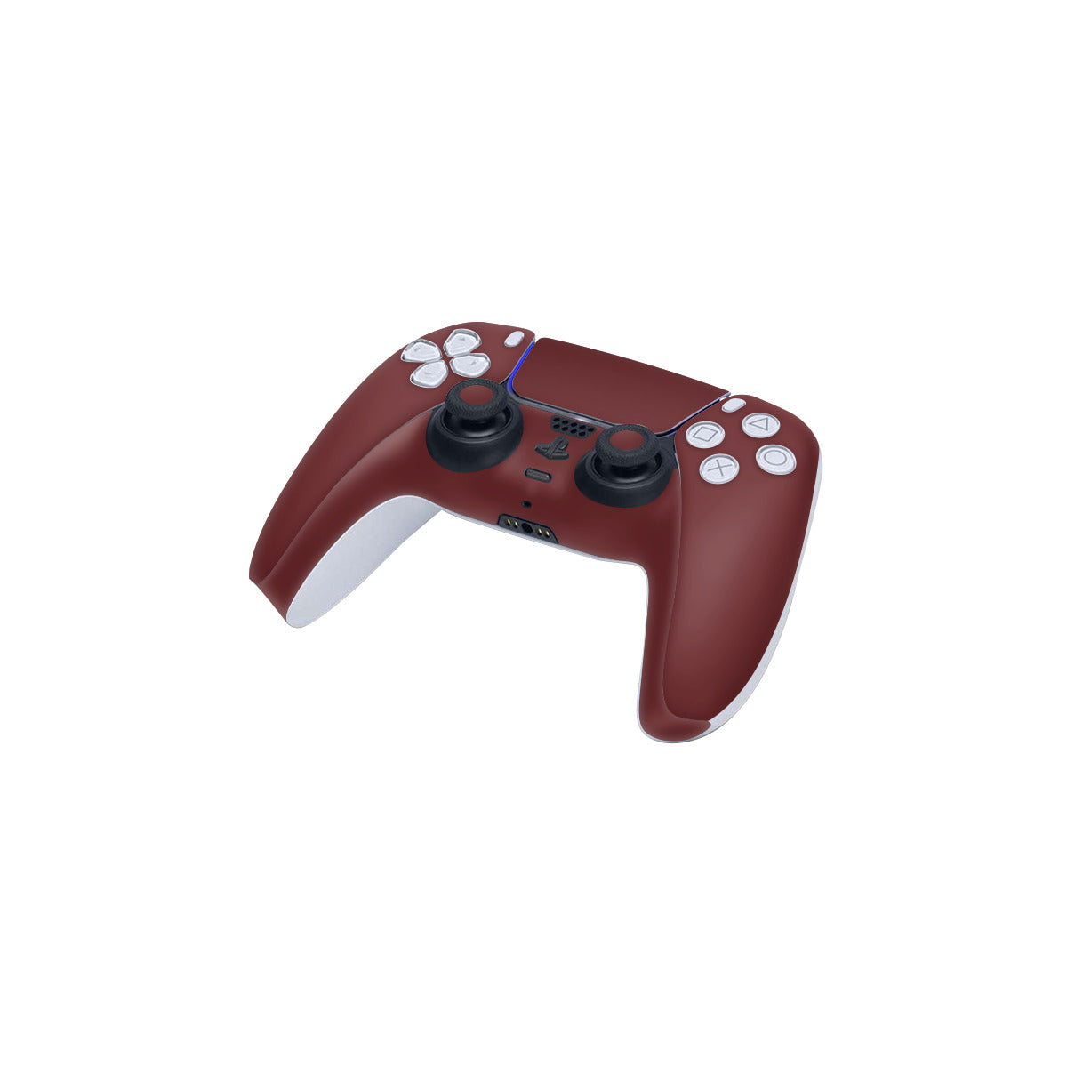 Folie de protectie PlayStation 5 Digital Edition, eSkins Unique, Skin Mat Cupru