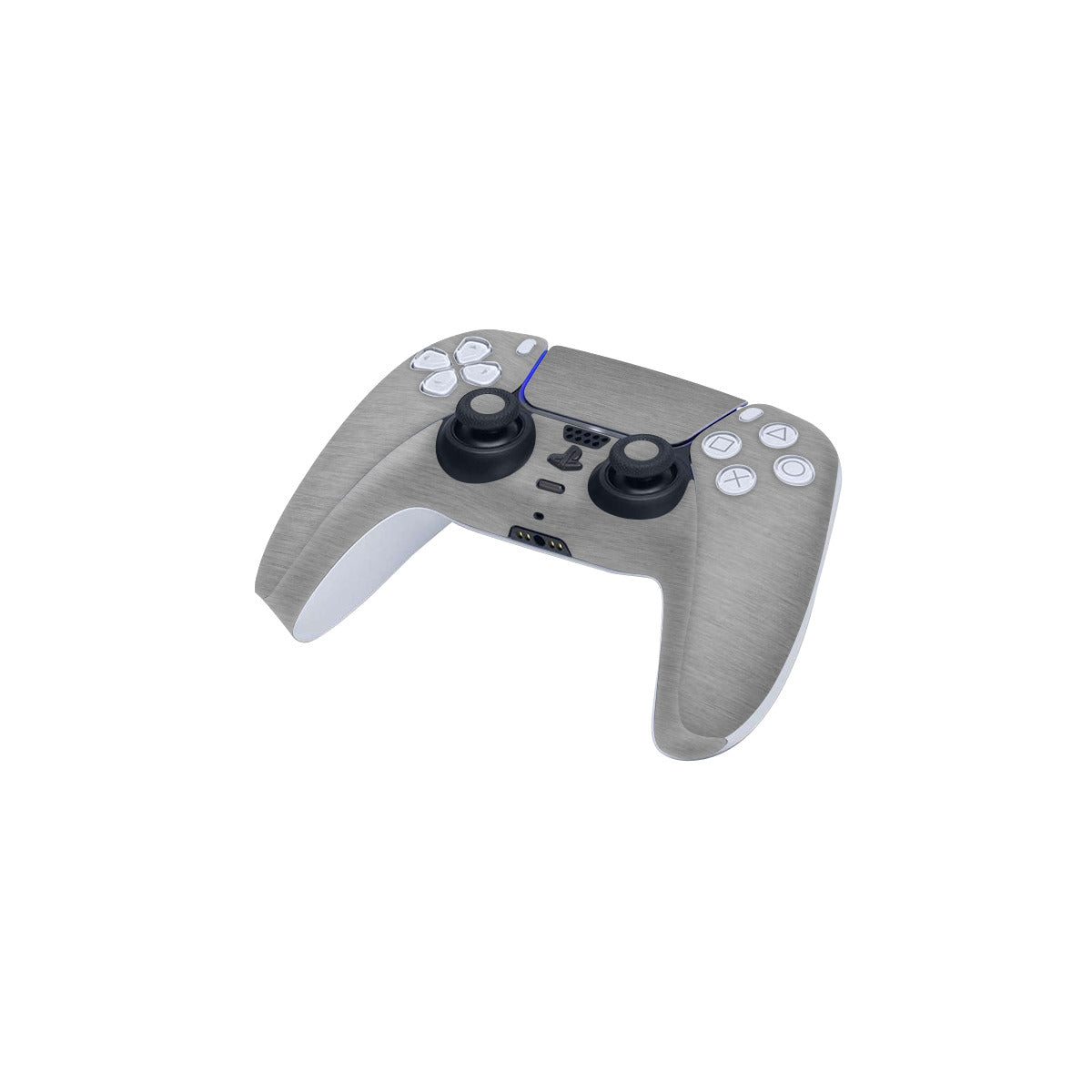 Skin PlayStation 5 Disc Version, Metallic 3D Graphite