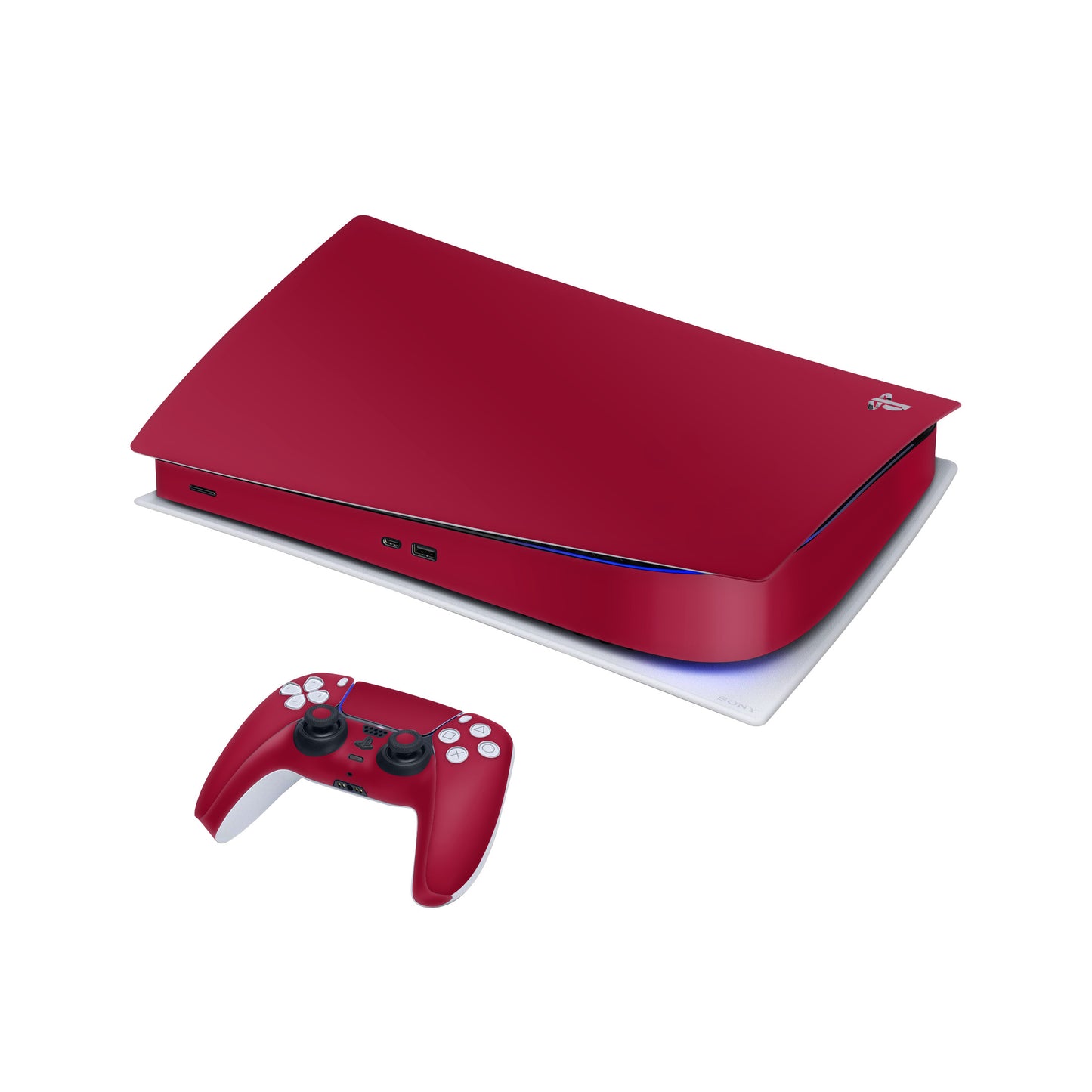 Skin PlayStation 5 Disc Version, Matt Visiniu