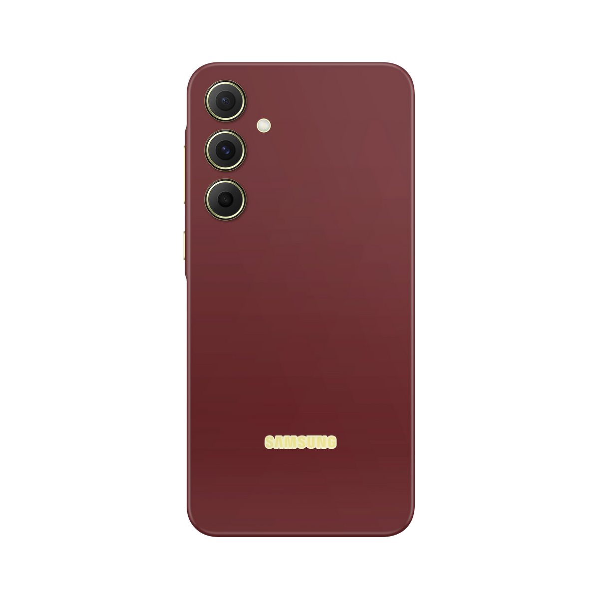 Folie de protectie pentru Samsung Galaxy A15, eSkins Unique, Skin Mat Cupru
