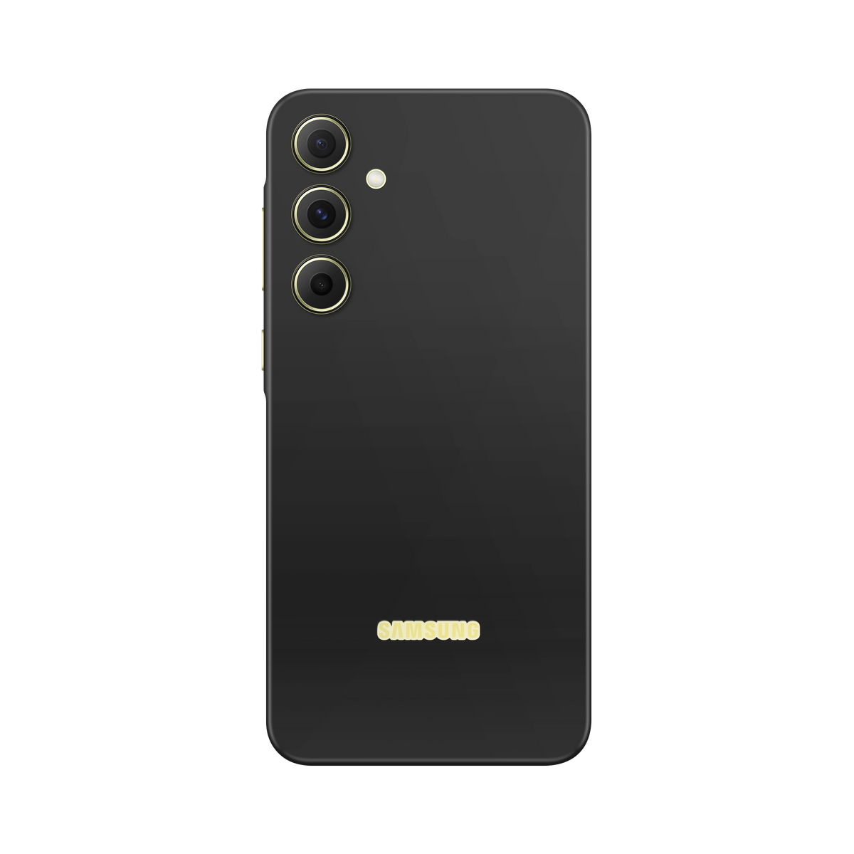 Folie de protectie pentru Samsung Galaxy A15, eSkins Unique, Skin Mat Negru