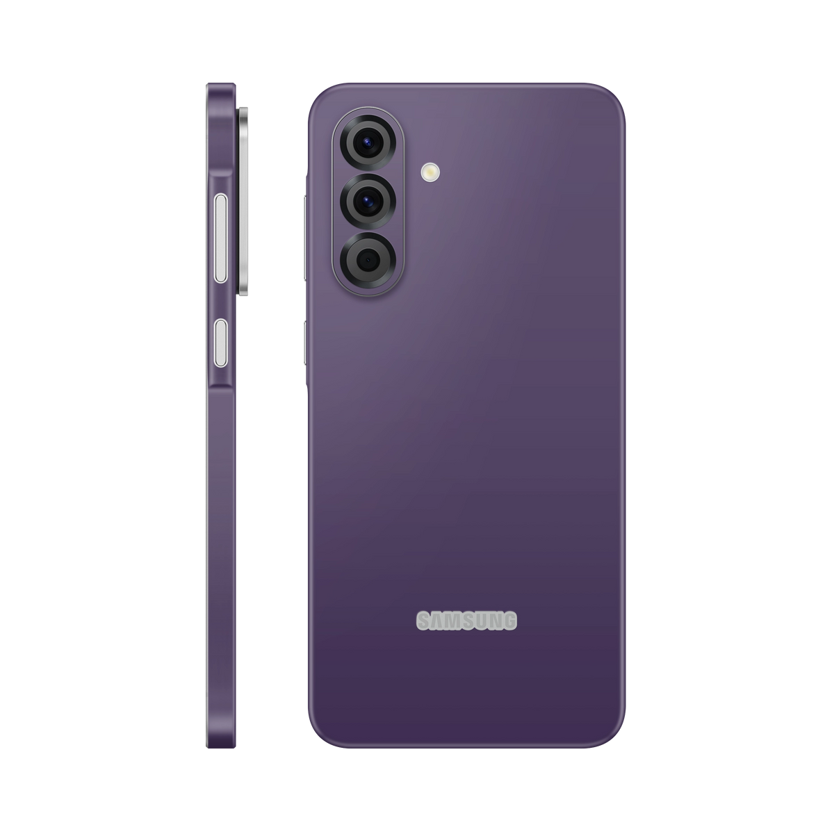 Folie de protectie pentru Samsung Galaxy A26, eSkins Unique, Skin Mat Mov
