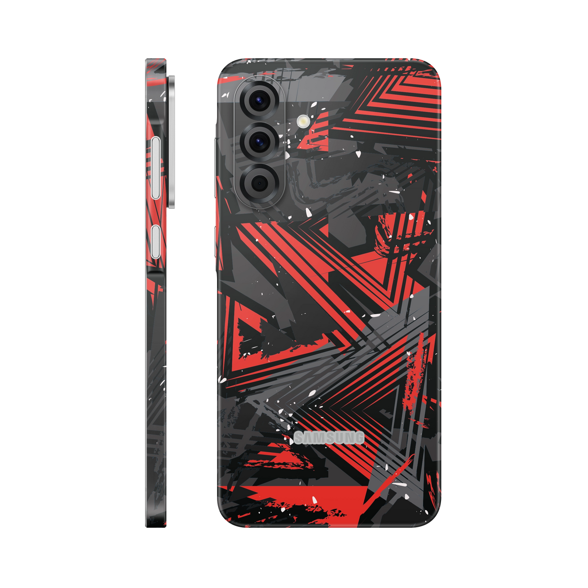 Folie de protectie pentru Samsung Galaxy A26, eSkins Signature, Skin Urban Assault