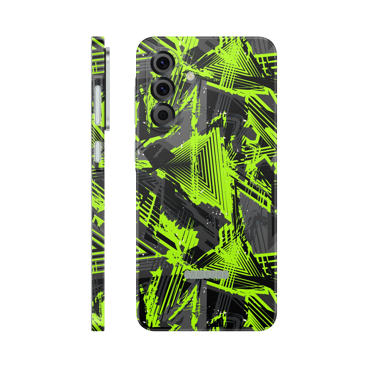 Folie de protectie pentru Samsung Galaxy A36, eSkins Signature, Skin Urban Voltage